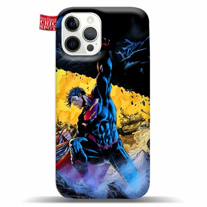 Superman Phone Case Iphone