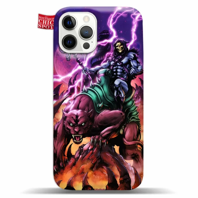 He Man Skeletor Phone Case Iphone