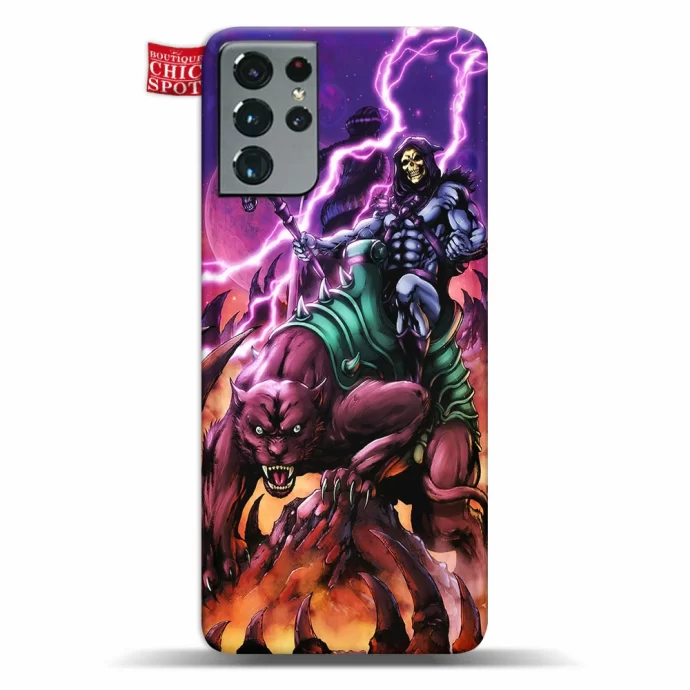 He Man Skeletor Phone Case Samsung