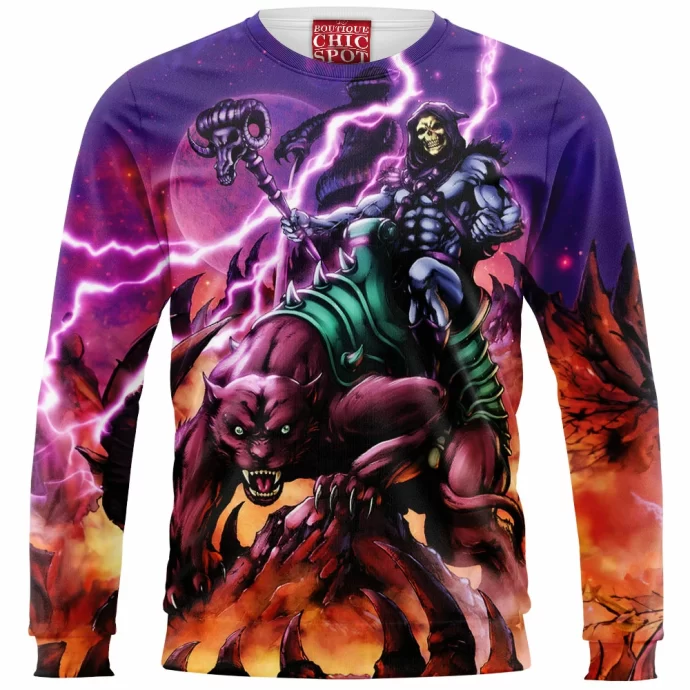 He Man Skeletor Sweatshirt