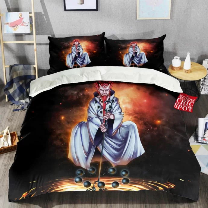 Hagoromo Otsutsuki Bedding Set