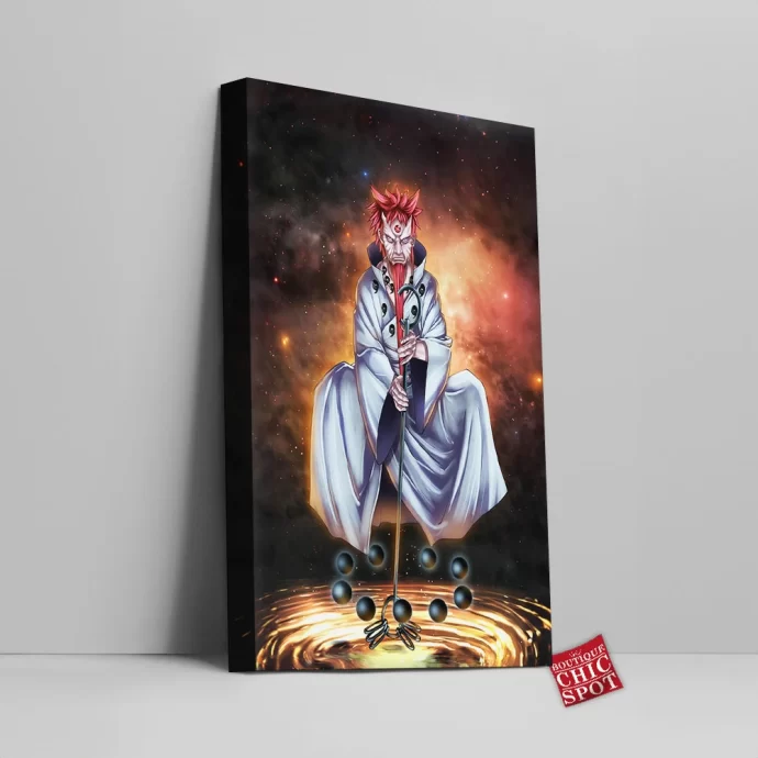 Hagoromo Otsutsuki Canvas Wall Art