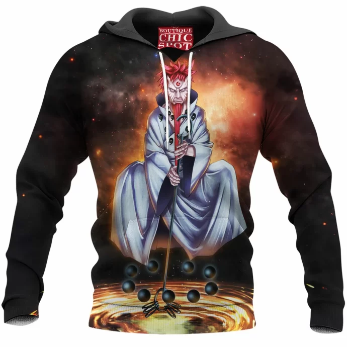 Hagoromo Otsutsuki Hoodie