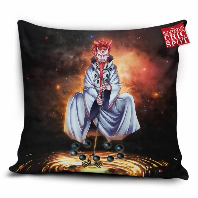 Hagoromo Otsutsuki Pillow Cover