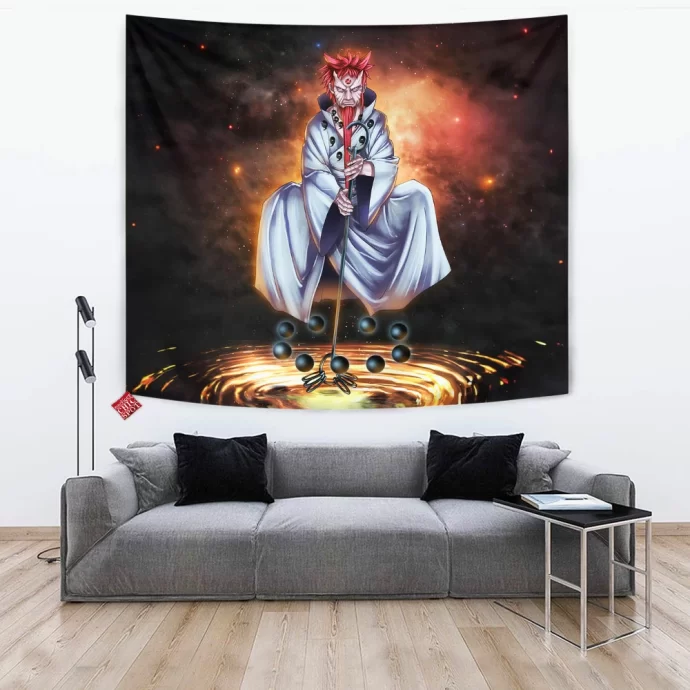 Hagoromo Otsutsuki Tapestry