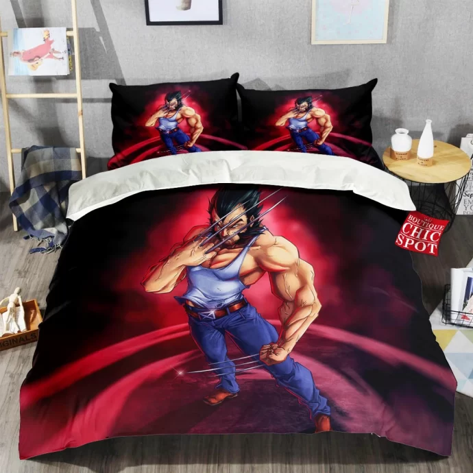 Logan Wolverine Bedding Set