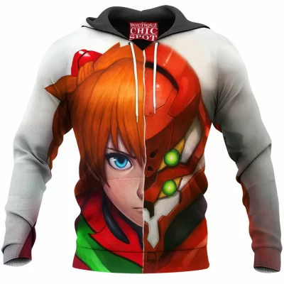 Anime Girl Hoodie, Anime Hoodie