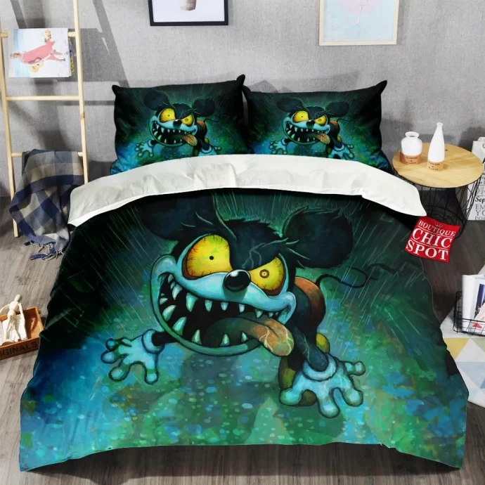 Brainssss Mickey Mouse Bedding Set