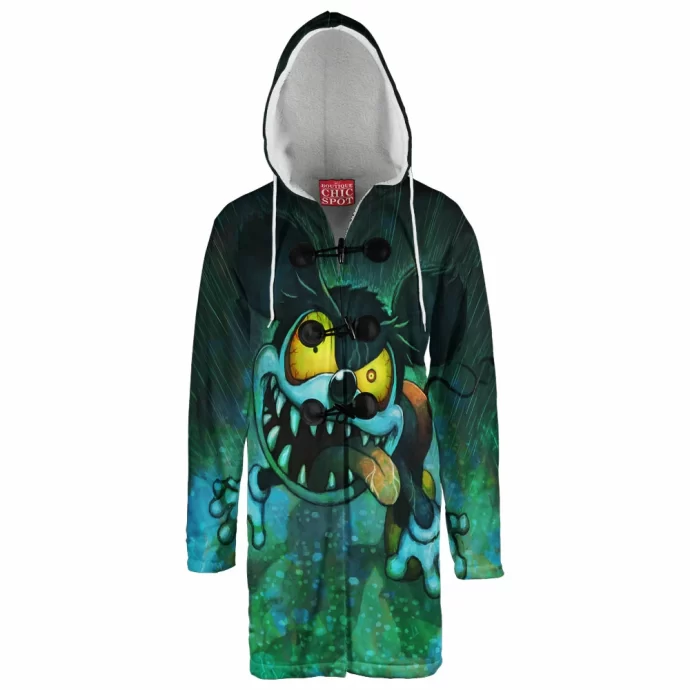 Brainssss Mickey Mouse Hooded Cloak Coat