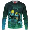 Brainssss Mickey Mouse Knitted Sweater