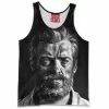 Comic Tank-Top, Logan Tank-Top, Wolverine Tank-Top, X-men Tank-Top