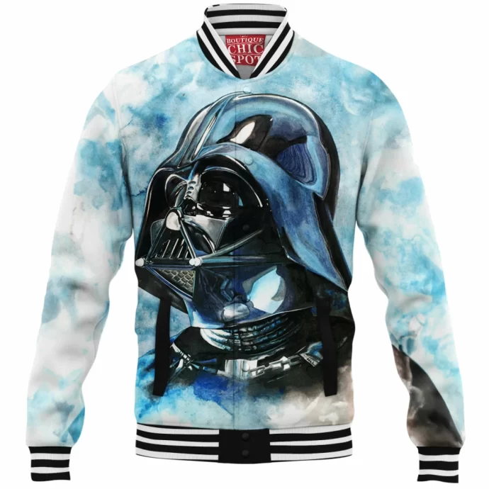 Darth Wader Baseball Jacket