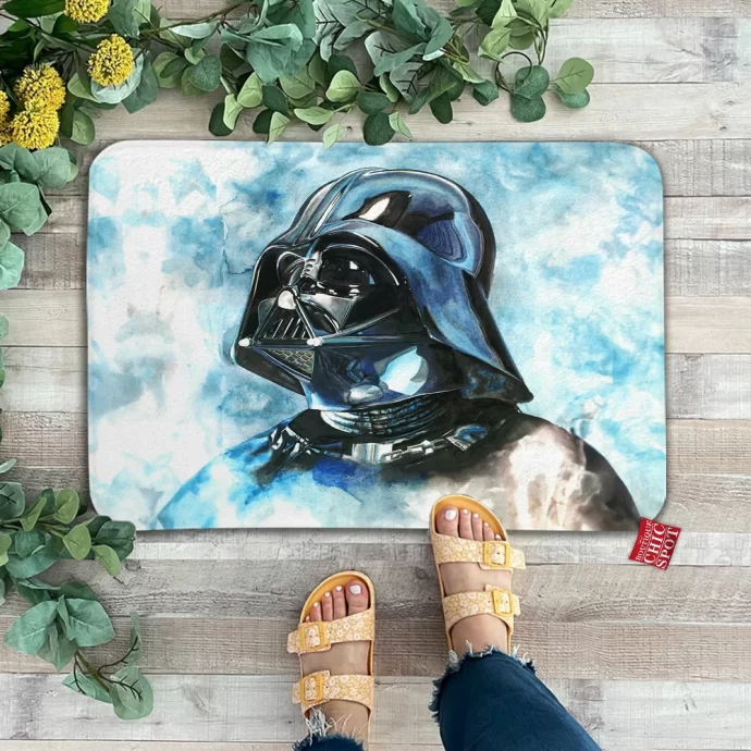 Darth Wader Doormat