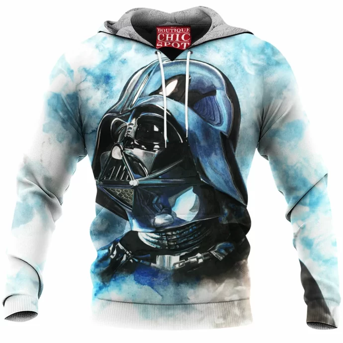 Darth Wader Fleece Hoodie