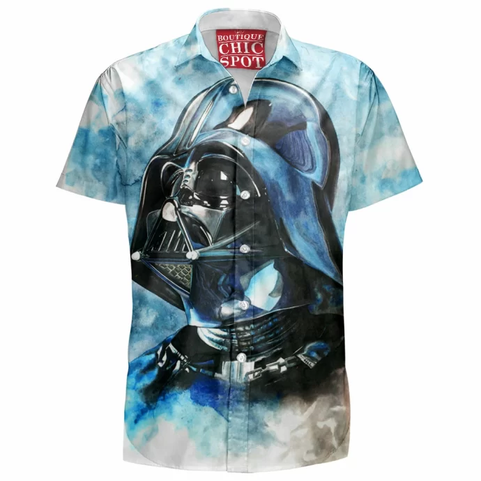 Darth Wader Hawaiian Shirt