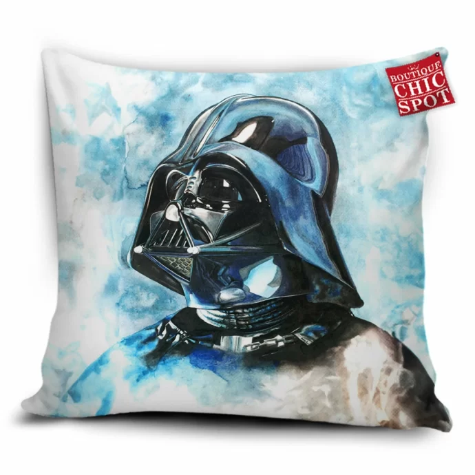 Darth Wader Pillow Cover