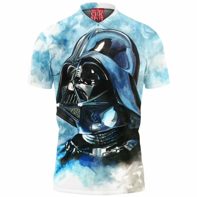 Darth Wader Polo Shirt