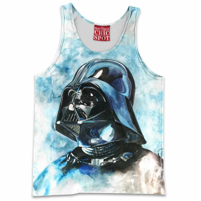 Darth Wader Tank Top