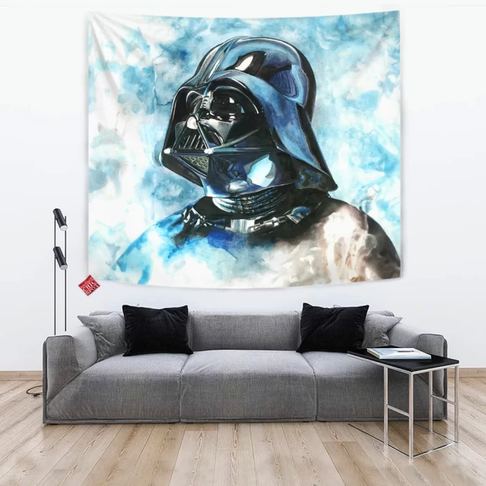 Darth Wader Tapestry