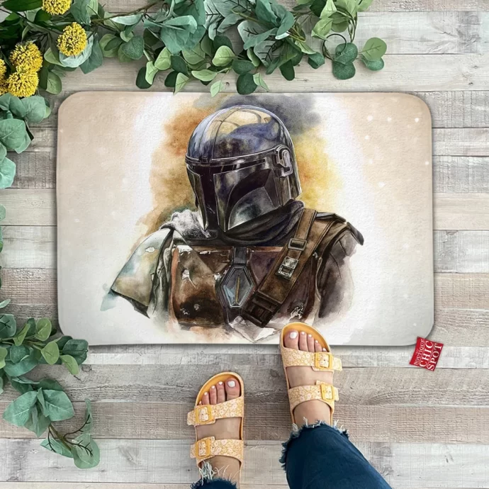 The Mandalorian Doormat