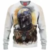 The Mandalorian Knitted Sweater