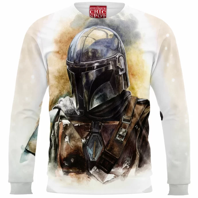 The Mandalorian Sweatshirt