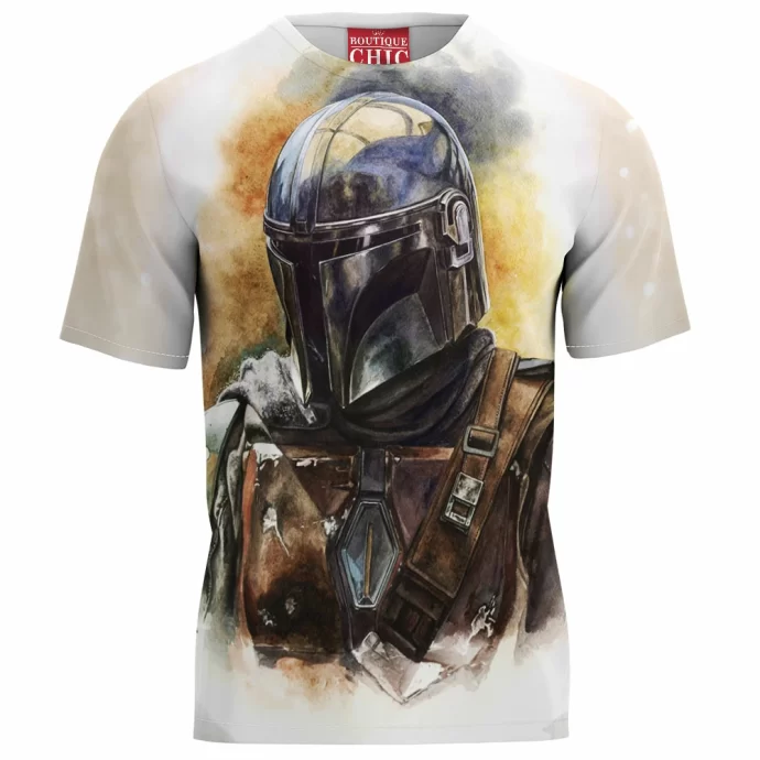 The Mandalorian T-Shirt