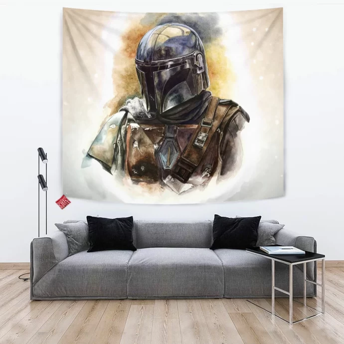 The Mandalorian Tapestry