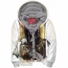 Sci-Fi Zip-Fleece-Hoodie, Star Wars Zip-Fleece-Hoodie, The Mandalorian Zip-Fleece-Hoodie