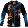 Sci-Fi Zip-Hoodie, Terminator Zip-Hoodie