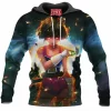 Anime Hoodie, Dragon Ball Hoodie, Celipa Hoodie, Selipa Hoodie