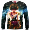 Dragon Ball Sweatshirt, Anime Sweatshirt