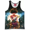 Anime Tank-Top, Dragon Ball Tank-Top, Celipa Tank-Top, Selipa Tank-Top
