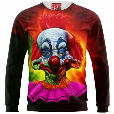 Horror Sweatshirt