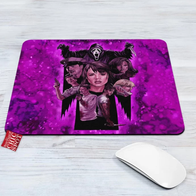 Scream Mouse Pad