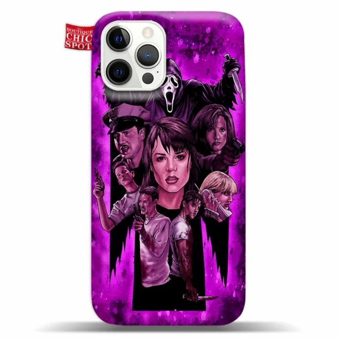 Scream Phone Case Iphone