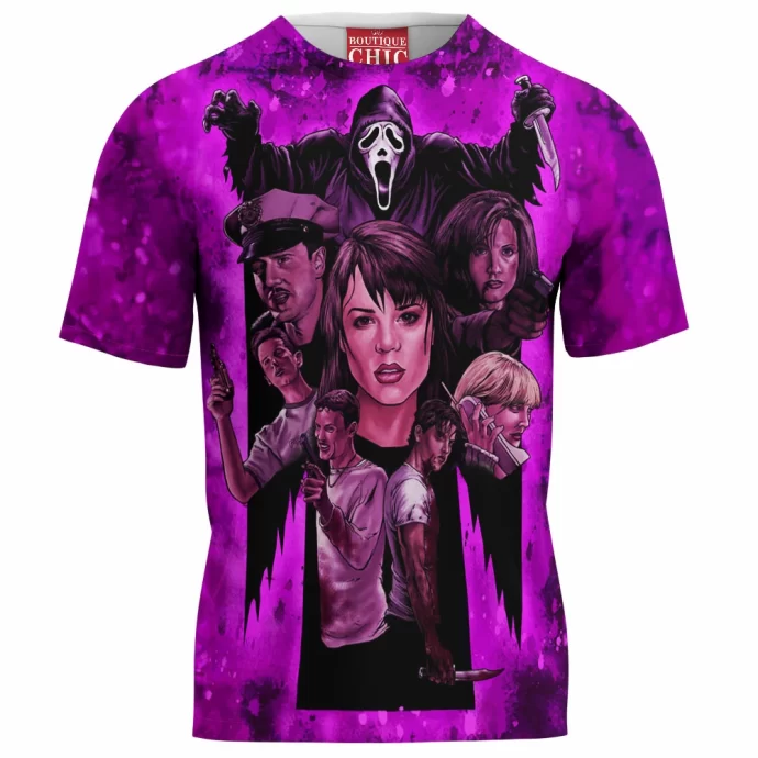 Scream T-Shirt