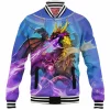 Game Baseball-Jacket, Hearthstone Baseball-Jacket