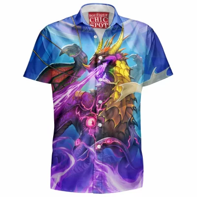 Game Hawaiian-Shirt, Hearthstone Hawaiian-Shirt