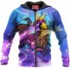 Game Zip-Hoodie, Hearthstone Zip-Hoodie