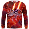Dragon Ball Sweatshirt, Anime Sweatshirt