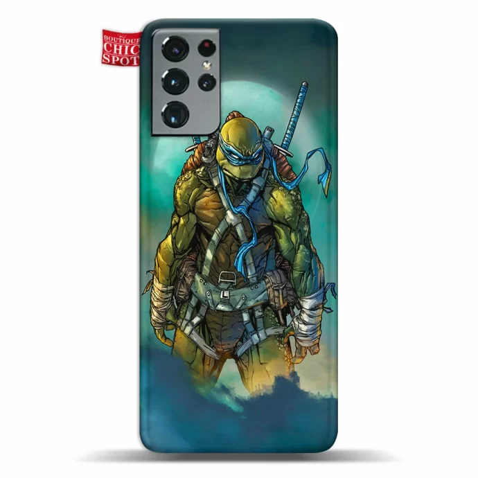 Tmnt Leonardo Phone Case Samsung