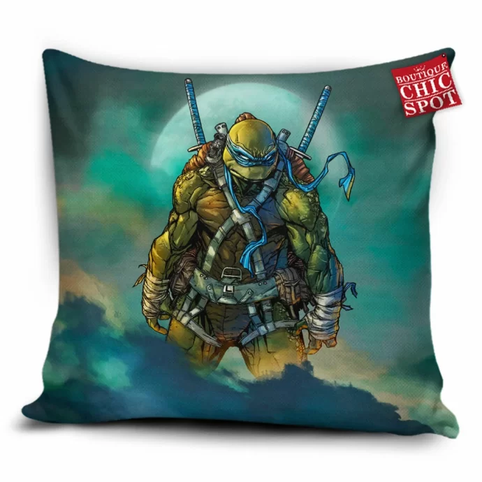 Tmnt Leonardo Pillow Cover