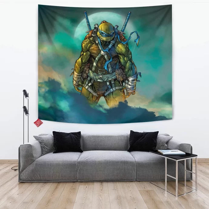 Tmnt Leonardo Tapestry