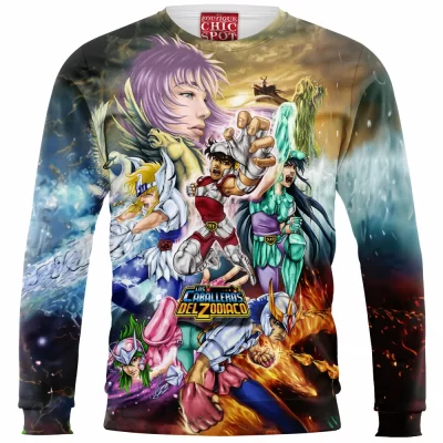 Anime Sweatshirt