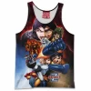 Anime Tank-Top, Mazinger Z Tank-Top