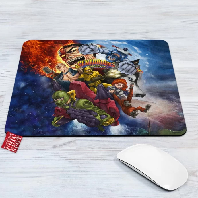 Centurions Power Xtreme Mouse Pad