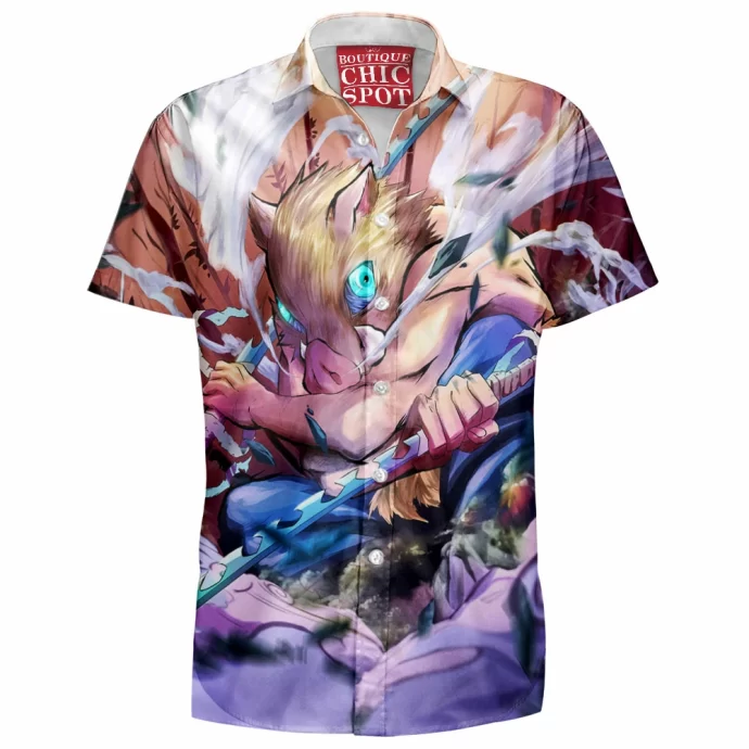 Inosuke Hawaiian Shirt