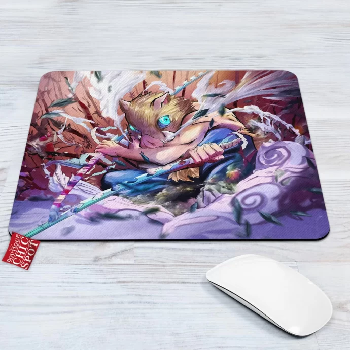 Inosuke Mouse Pad