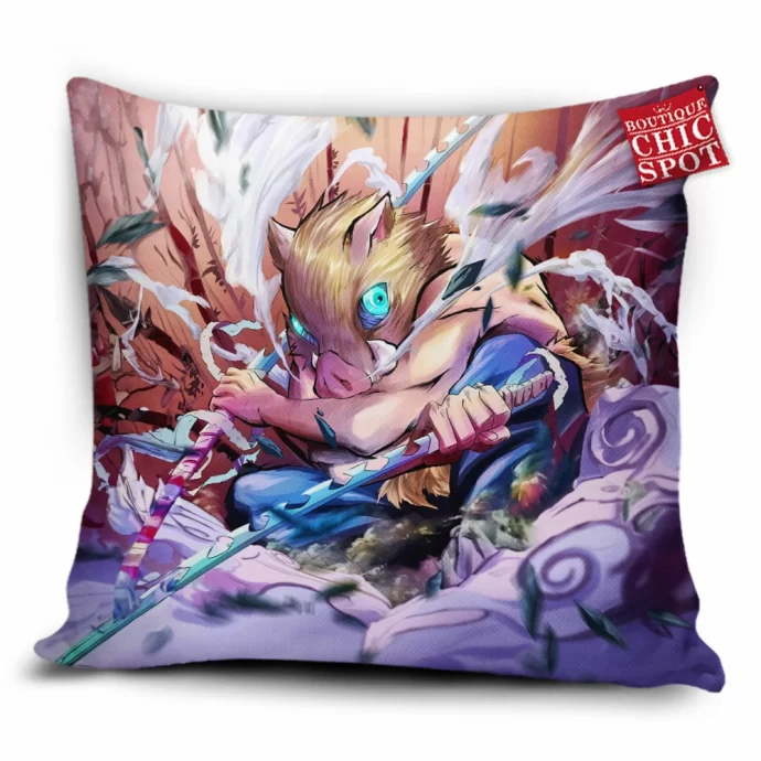 Inosuke Pillow Cover